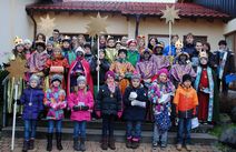 Sternsinger 2014